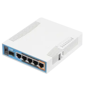 hAP ac - RB962UiGS-5HacT2HnT