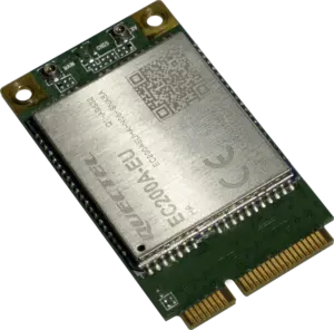 MiniPCIe CAT4 LTE card