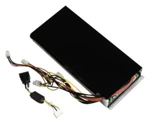 G1070 Open Frame PSU 53Vdc 8.8A or 26.5Vdc 17.6A 500W 90-264Vac 120x284x38mm for CRS328-24P-4S+RM