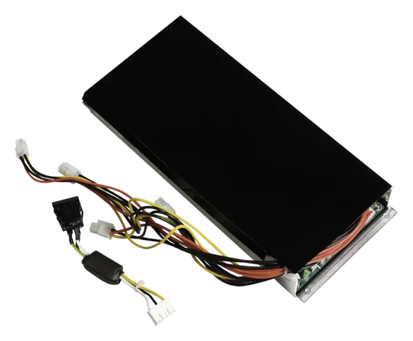 2406_lg-1.webp G1070 Open Frame PSU 53Vdc 8.8A or 26.5Vdc 17.6A 500W 90-264Vac 120x284x38mm for CRS328-24P-4S+RM