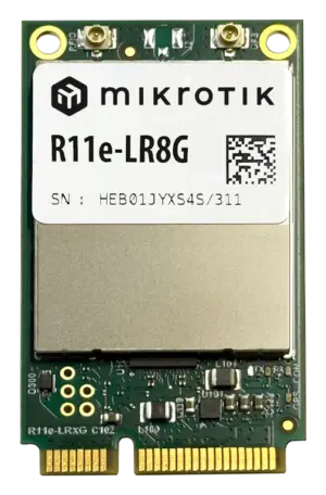 LoRa mini PCI-e card