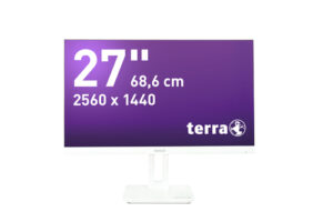 TERRA LCD/LED 2465W PV IPS white HDMI/DP/USB-C