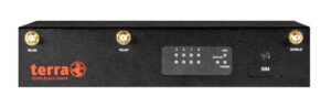 TERRA FIREWALL BLACK DWARF PRO G5 inkl. Securepoint Infinity-Lizenz UTM (36 Monate MVL)
