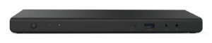 TERRA MOBILE Dockingstation 800 USB-C/A inkl.135W Netzteil und USB C/A Kabel