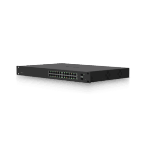 EdgeSwitch ES-24-250W - 24 ports / 250 Watt