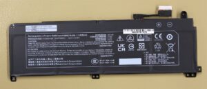 NB MOBILE 1778/1778R Battery 53,35Wh