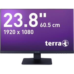 item303019210000 TERRA LCD/LED 2448W V4 IPS black HDMI/DP/USB-C
