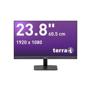 item303020110000 TERRA LCD/LED 2427W V3 IPS black HDMI/DP/USB-C