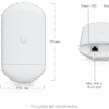 NanoStation 5AC Loco (No PoE Adapter)