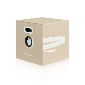 UniFi Outdoor Cable 305m, Cat5e (White)