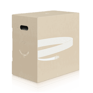 uacc-cable-c6a-cmp-1 UniFi Indoor Cable Cat6A CMP, 305m