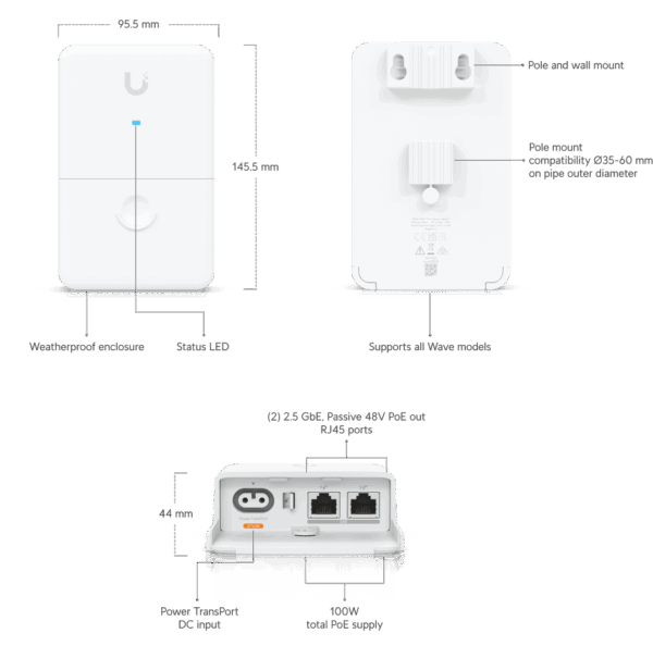 uacc-dual-power-injector-2 UISP Dual-Power Injector