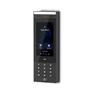 Intercom Wedge Mount