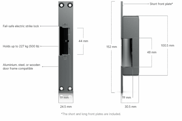 UACC-Lock-Strike-Safe-8mm