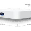 UniFi Cloud Gateway Max (512 GB)