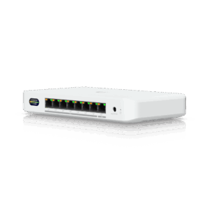 udb-switch-1 UniFi Device Bridge Switch, 35W PoE budget