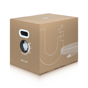 UISP Cable Carrier - 305m outdoor CAT5e FTP kabel