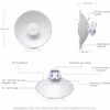UISP Dish Mini