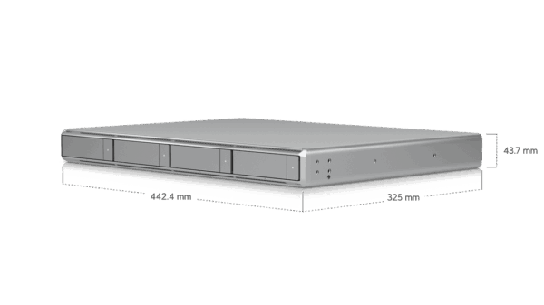 Network Video Recorder G2