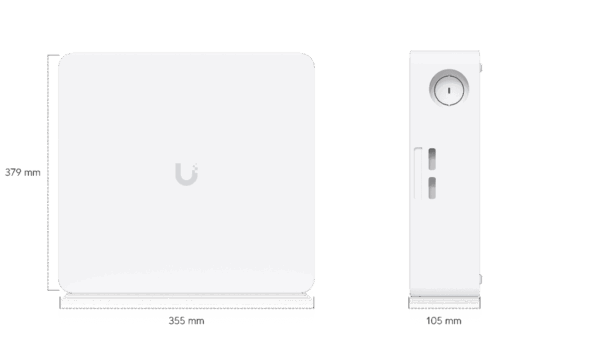 UniFi Alarm Hub Kit