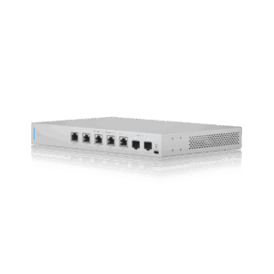 us-xg-6poe-1 UniFi Switch XG - 6 poort, 210W PoE budget