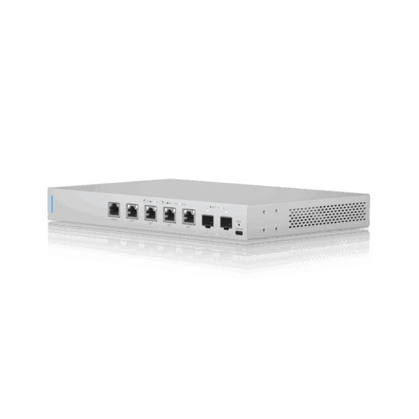 us-xg-6poe-1 UniFi Switch XG - 6 poort, 210W PoE budget