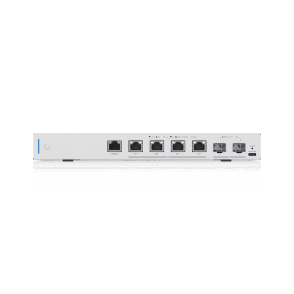 us-xg-6poe-4 UniFi Switch XG - 6 poort, 210W PoE budget
