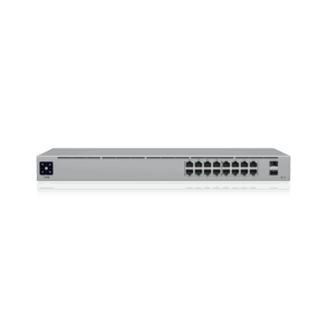 UniFi Switch Gen 2 - 16 poort, 42W PoE budget