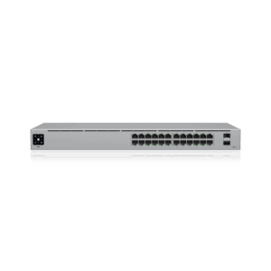 usw-24-1 UniFi Switch Gen 2 - 24 poort, No PoE budget