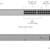 UniFi Switch Gen 2 - 24 poort, 95W PoE budget