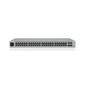 UniFi Switch Gen 2 - 48 poort, 195W PoE budget