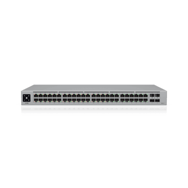 UniFi Switch Gen 2 - 48 poort, 195W PoE budget