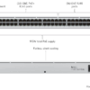 UniFi Switch Gen 2 - 48 poort, 195W PoE budget