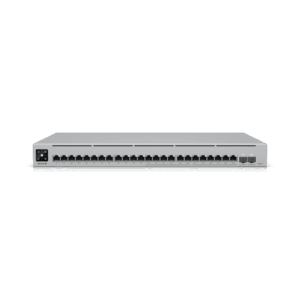 UniFi Switch Enterprise 24 PoE, 400W PoE budget