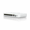 UniFi Switch Flex 2.5G - 8 poort, With flexible PoE budget