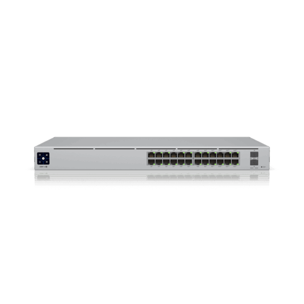 UniFi Switch PRO Gen 2 - 24 poort, 400W PoE budget