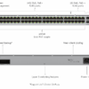 UniFi Switch PRO Gen 2 - 48 poort, 600W PoE budget