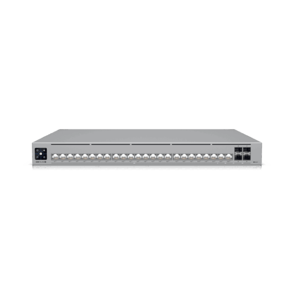 usw-pro-hd-24-poe-1 UniFi Pro HD 24 PoE, 600W PoE budget
