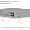 usw-pro-hd-24-poe-3 UniFi Pro HD 24 PoE, 600W PoE budget